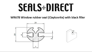 Glazing Rubber Profiles
