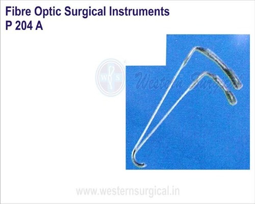 P 204 A Fibre Optic Surgical Instruments