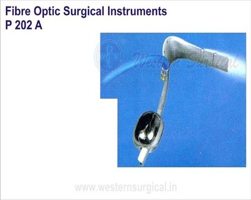 P 202 A Fibre Optic Surgical Instruments
