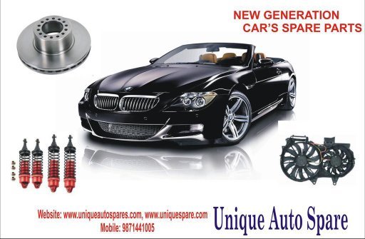 Mercedes S Class Rear Shocker - Rear Suspension for Mercedes Car