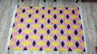 Handloom Rug - Color: Assorted