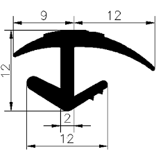 H channel Beading