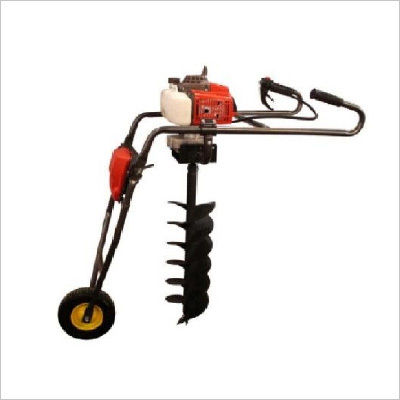 Hand Push Auger