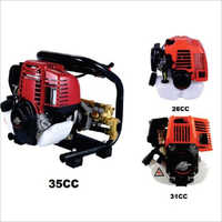 Portable Power Sprayer