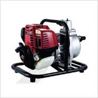 Water Pump Engine - Cast Iron, 45 X 35 X 40 Cm Dimensions | 4.5 Hp Gasoline Power, 150 Lpm Flow Rate, 30 Meters Pump Head