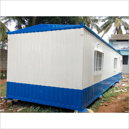 Industrial Portable Bunk House Roof Material: Ms Sheet