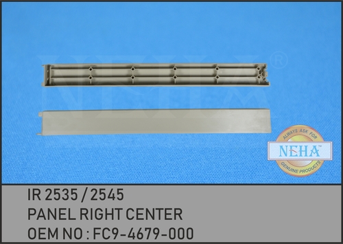 PANEL,RIGHT CENTER PANEL,RIGHT CENTER