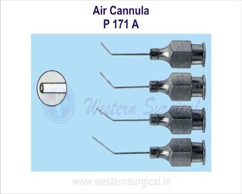 Air Wash Cannula