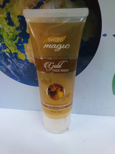 Gold Face Wash