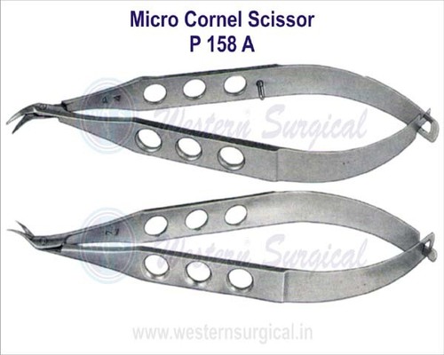 Micro Cornel Scissor