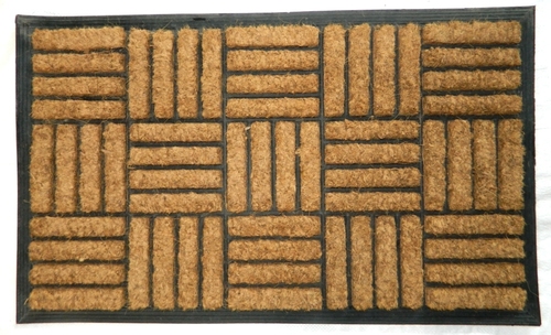 BC20 Moulded Coir Mat