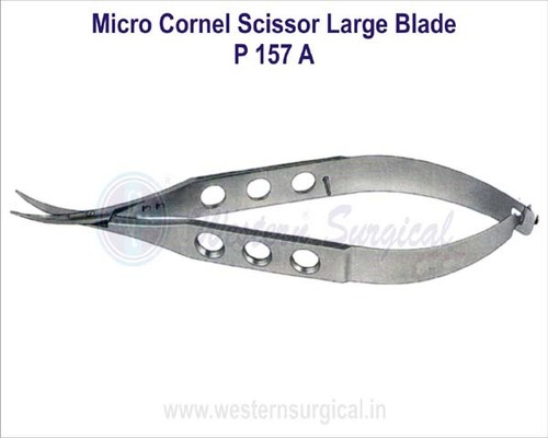 Micro Cornel Scissor Large Blade