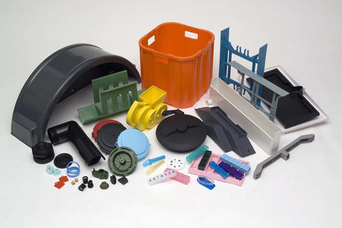 Plastic Molded Components By PANKAJ PLASTIC