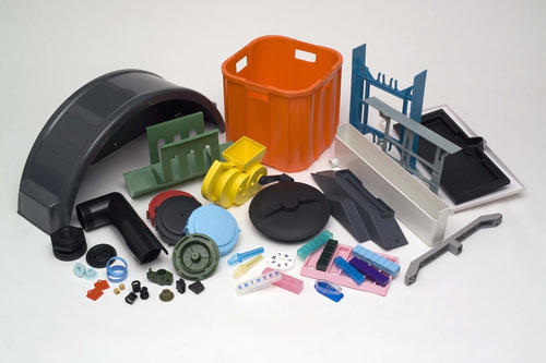 Plastic Molded Components