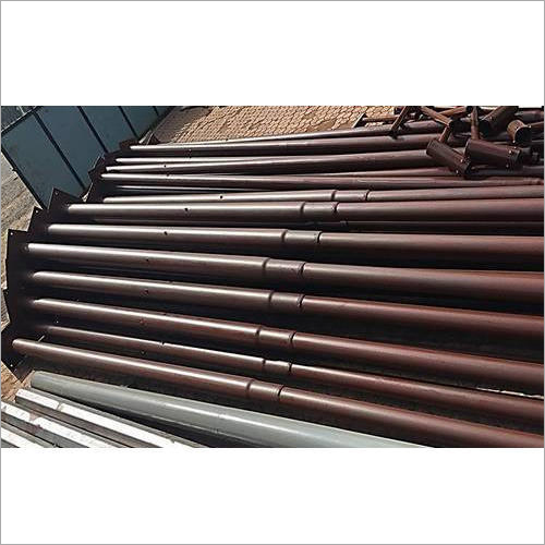 Swaged Type Steel Tubular Pole
