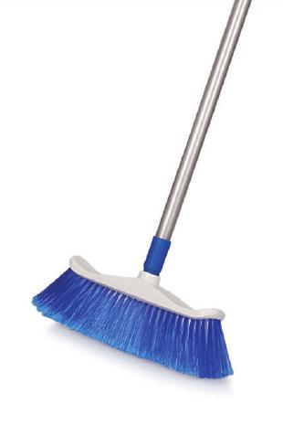 Standee Broom Brush