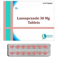 Lansoprazole 30 Mg Tablets