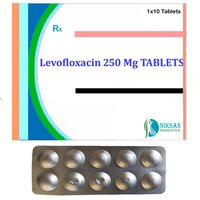 Levofloxacin 250 Mg Tablets