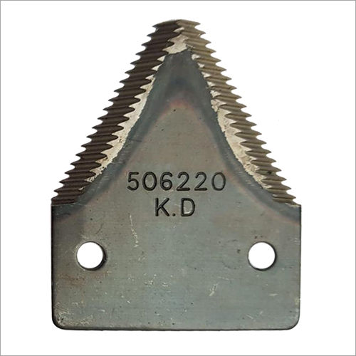 Harvester Kd Blade Knife Teeth