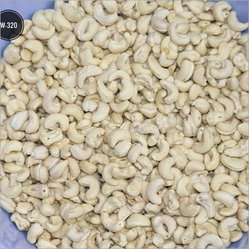 Cashew W-320 Broken (%): 1%