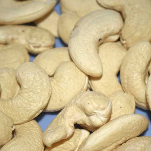 W-180 Cashew - 1% Broken, Organic Dried Variety | White Food Grade, 6-12 Months Shelf Life
