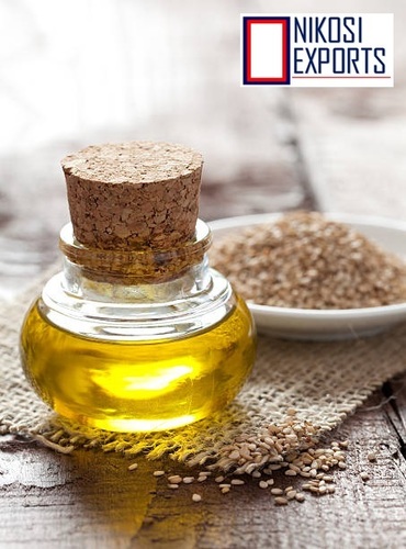 Wood Pressed Sesame Oil Grade: A