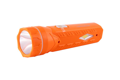 Globeam M-512 Rechargeable LED SMD Torch