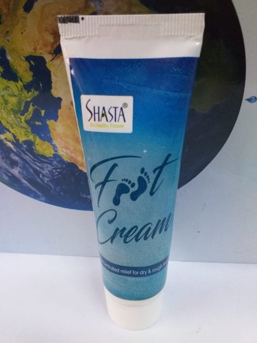 Foot Cream - Herbal Liquid Formula | Smooth Texture for All Skin Types Ideal for Face Use