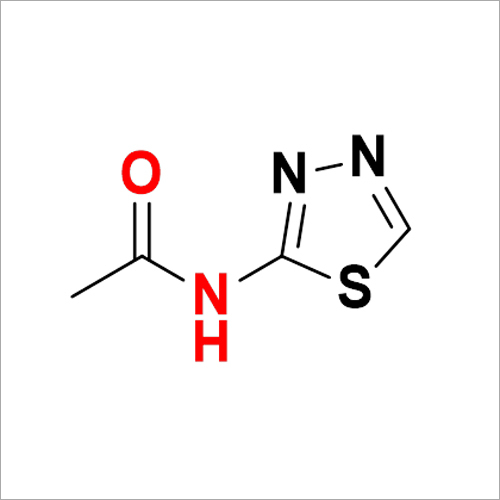 Acetazolamide Ep Impurity B Application: Pharmaceutical