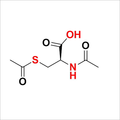 Acetylcysteine Ep Impurity D Application: Pharmaceutical