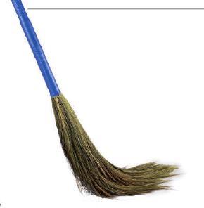 Swachh Grass Broom
