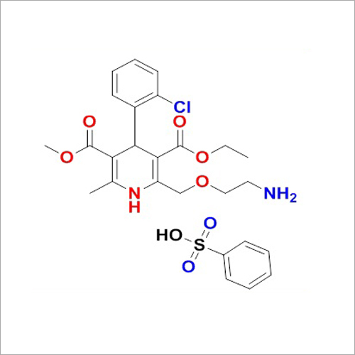 Amlodipine Besylate Application: Pharmaceutical