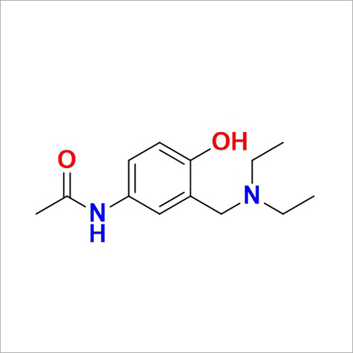 Amodiaquine Diethylamino Acetamide Impurity Application: Pharmaceutical
