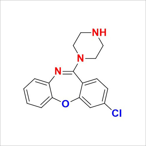 Amoxapine 3-Chloro Analog Application: Pharmaceutical