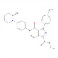 Apixaban 4-5-Dehydro Carboxylic Acid