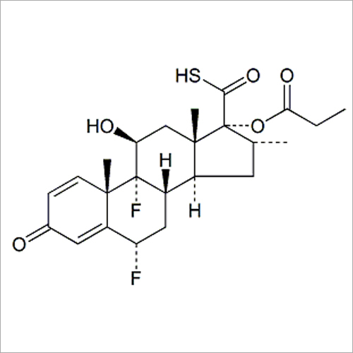 Fluticasone Carbothioic Acid Impurity
