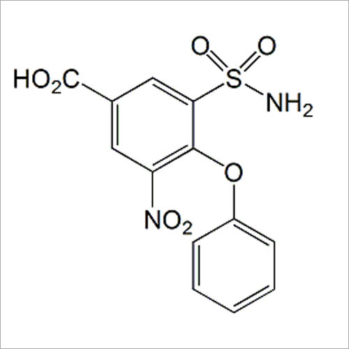 Bumetanide Ep Impurity A Application: Pharmaceutical