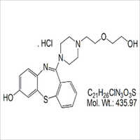 Quetiapine 7-Hydroxy Impurity