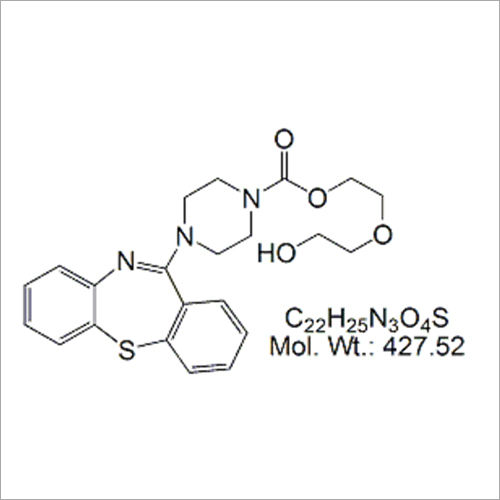 Quetiapine