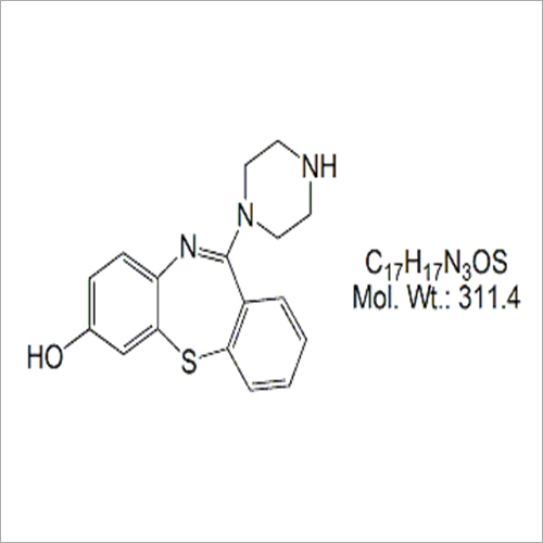 Quetiapine DBTP 7-Hydroxy Metabolite