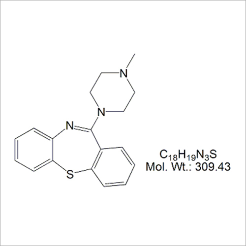 Quetiapine DBTP N-Methyl Impurity