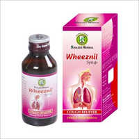 Herbal Wheeznil Cough Syrup