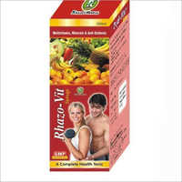 Herbal Rhazo Vit Multivitamin Syrup