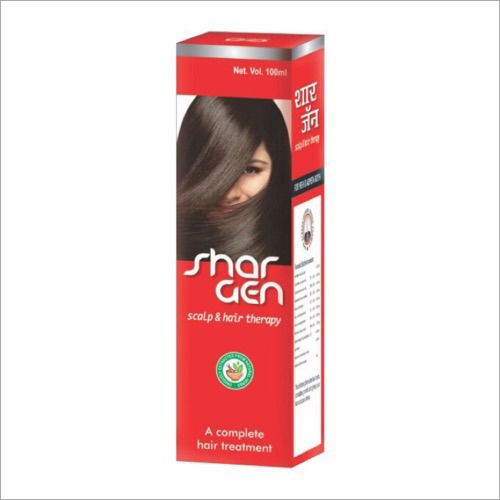 Herbal Shargen Hair Oil Ingredients: Herbs