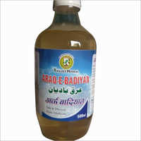 Herbal Arq Badiyan Syrup