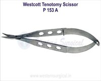 Westcott tenotomy scissor