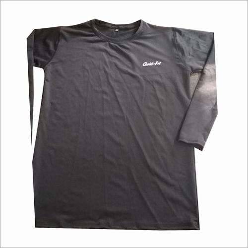 Available In All Color Mens Full Sleeves T-Shirt