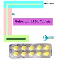 Meloxicam 15 Mg Tablets General Medicines