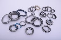 Steering Bearings - Sae 52100 Material, 500 Grams Weight | Compatible With M&m B-275, Tata Models, Ideal For Motor Usage