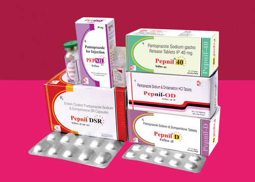 Pantoprazole Domperidone Tablets